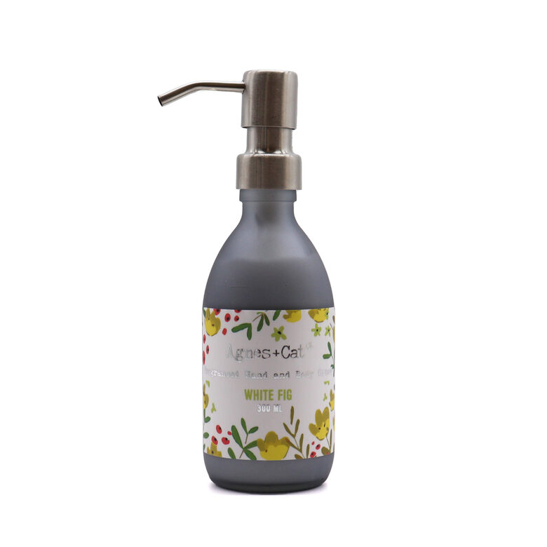 Крем для Рук и Тела – White Fig – 300ml