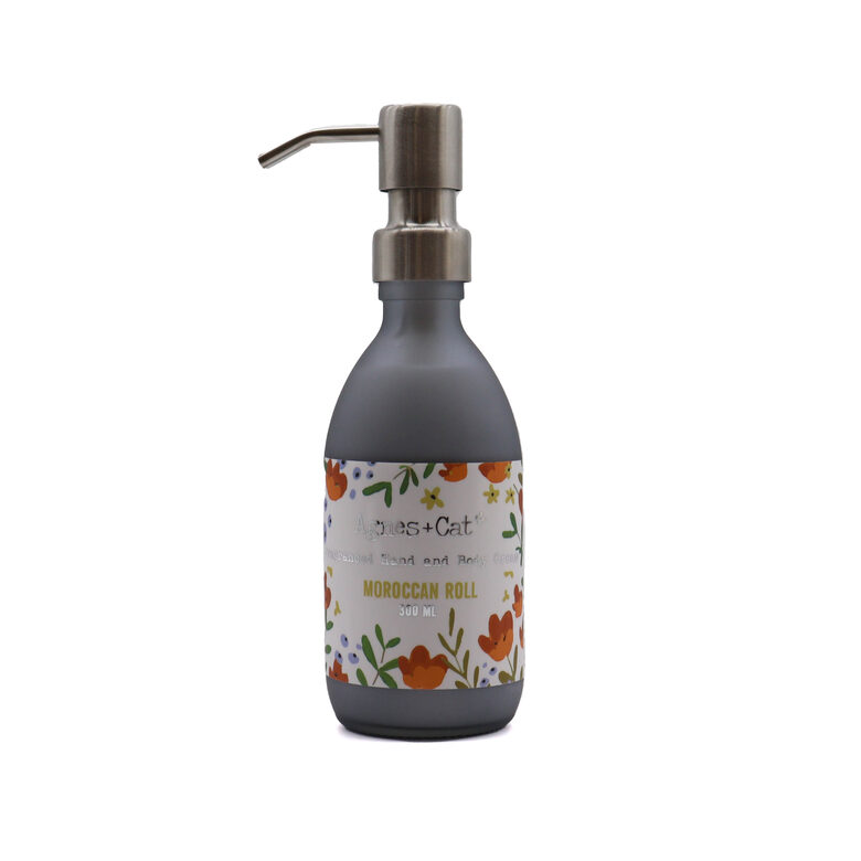 Roku un ķermeņa krēms – Moroccan Roll, 300 ml