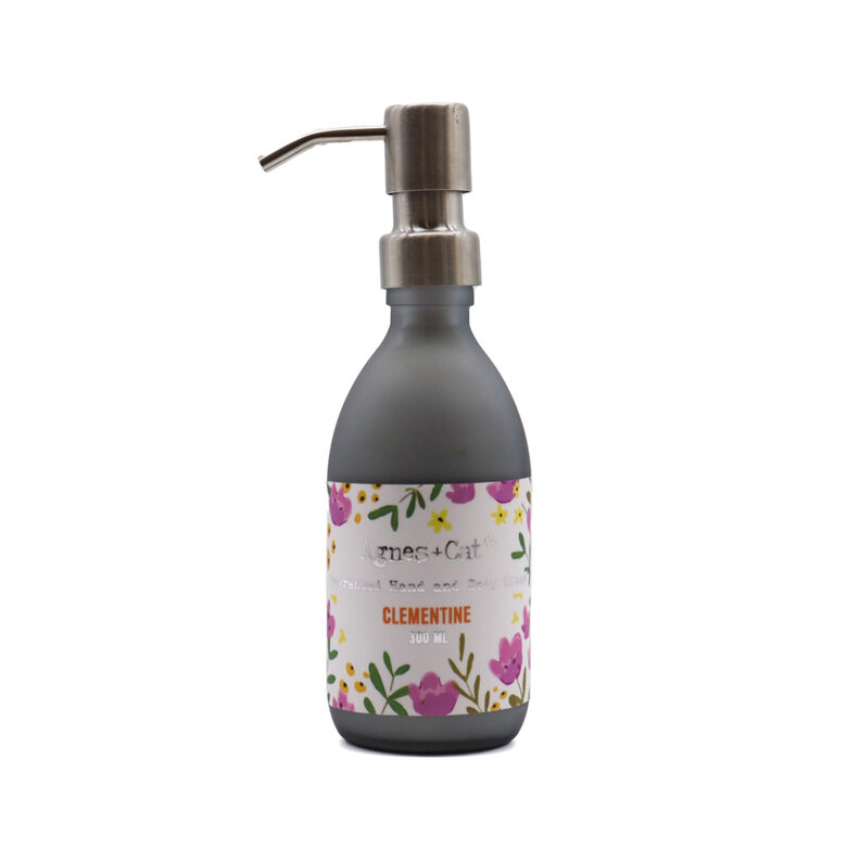 Roku un ķermeņa krēms – Clementine, 300 ml