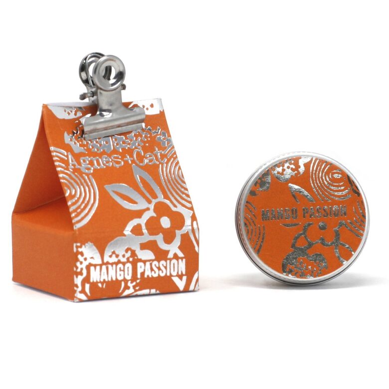 Lip Balm – Mango Passion Fruit (20g)