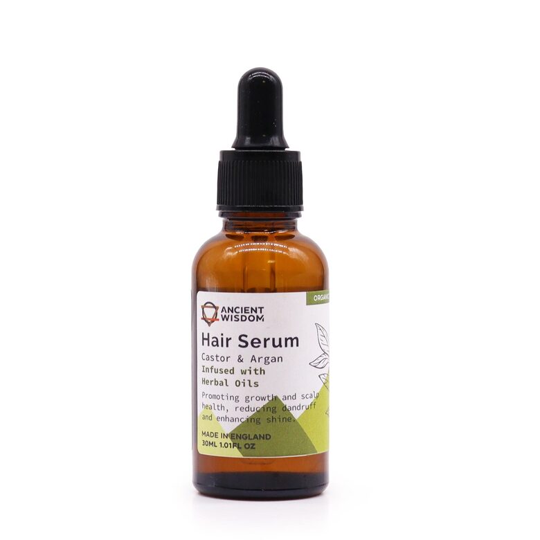 Augu matu serums – Herbal, 30 ml