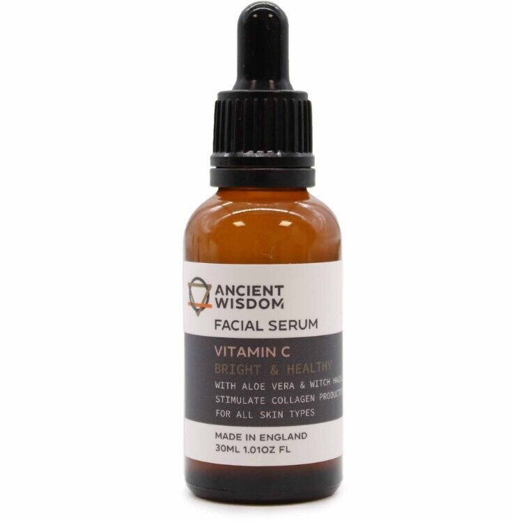 Сыворотка для лица с витамином С