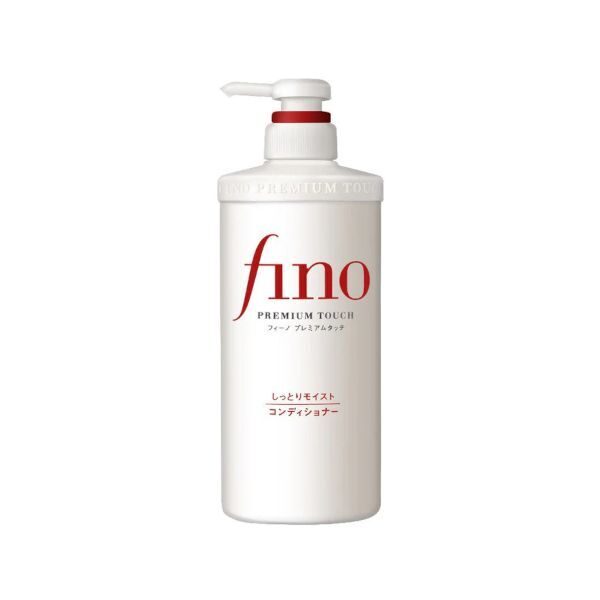 Shiseido - Fino Premium Touch Hair Conditioner Moist – 550 ml