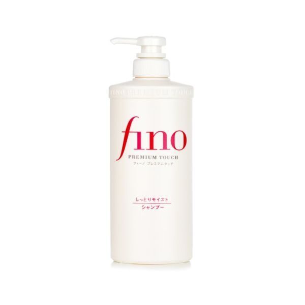 Shiseido Fino Premium Touch Šampūns – 550 ml