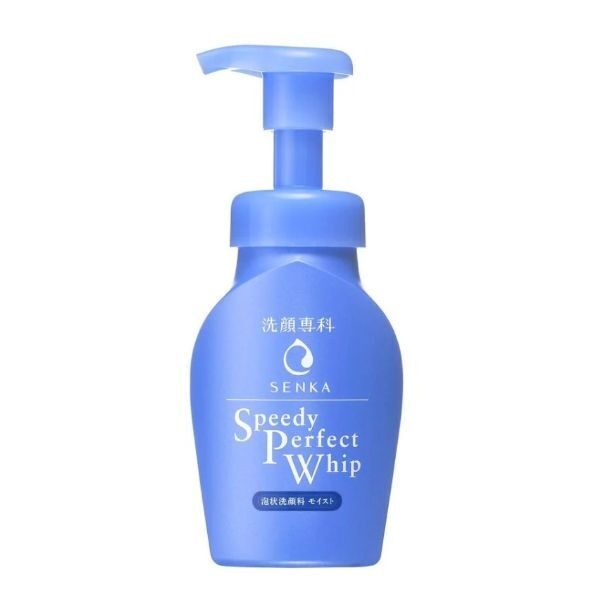 Shiseido Senka Speedy Perfect Whip Facial Foam (150 мл)