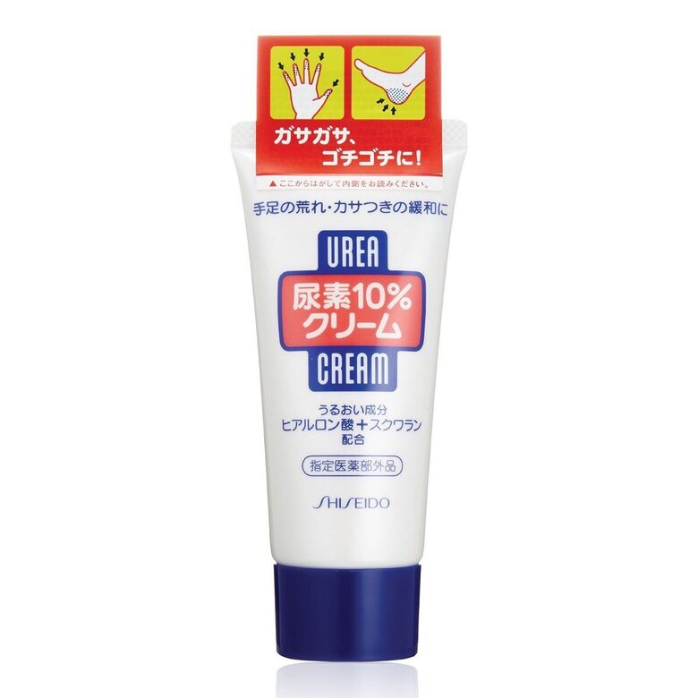 Shiseido Urea Hand & Foot Cream (60g)