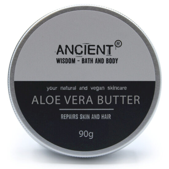 Pure Body Butter 90 g – Aloe Vera (Alvejas sviests)