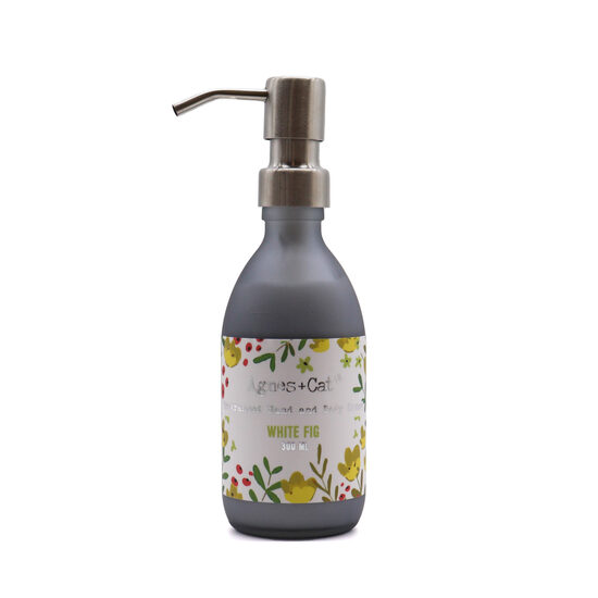 Roku un Ķermeņa Krēms – White Fig – 300ml