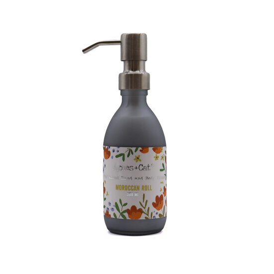 Roku un ķermeņa krēms – Moroccan Roll, 300 ml