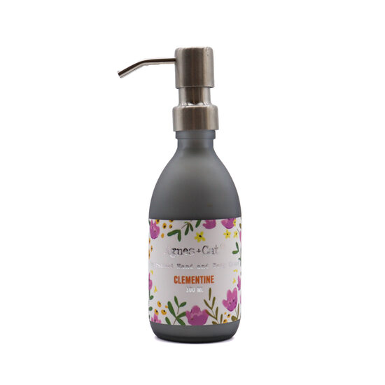 Roku un ķermeņa krēms – Clementine, 300 ml