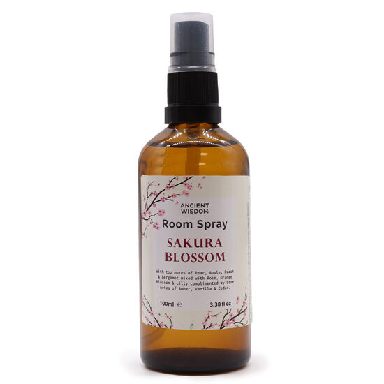 Home Fresh telpu sprejs – Sakura Essence, 100 ml