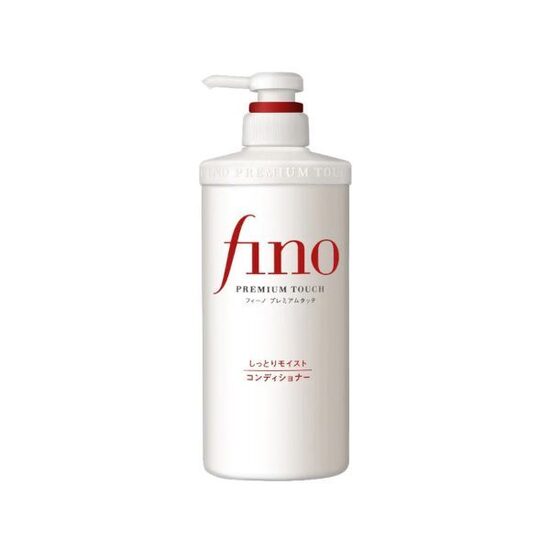 Shiseido - Fino Premium Touch Hair Conditioner Moist – 550 ml