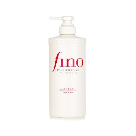 Shiseido Fino Premium Touch Šampūns – 550 ml