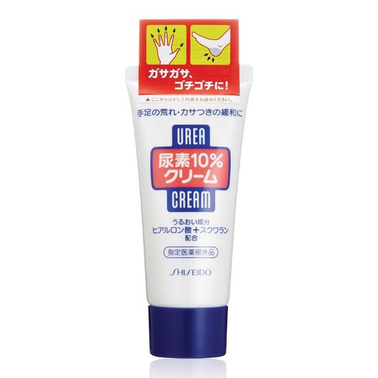 Shiseido Urea Hand & Foot Cream (60g)